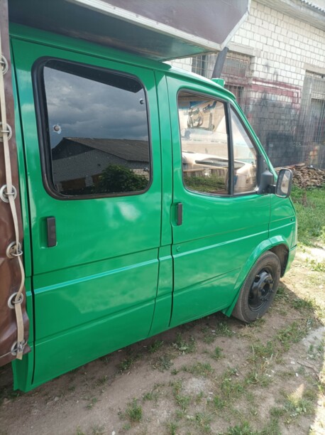 Ford Transit, 1992 г.
