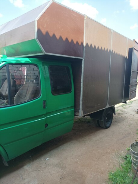 Ford Transit, 1992 г.