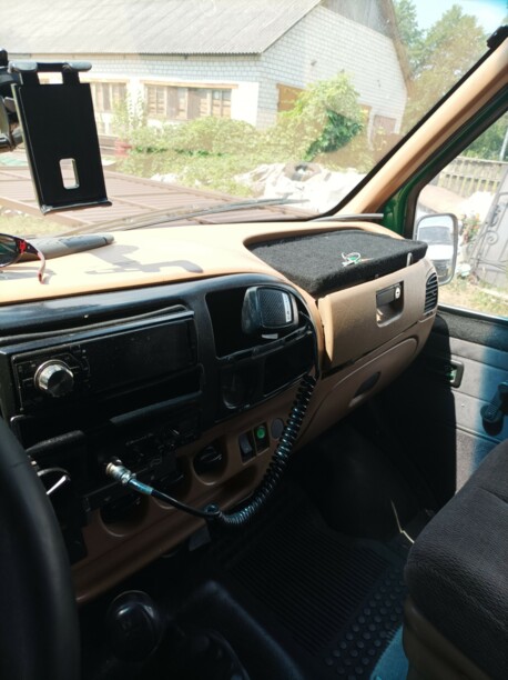 Ford Transit, 1992 г.