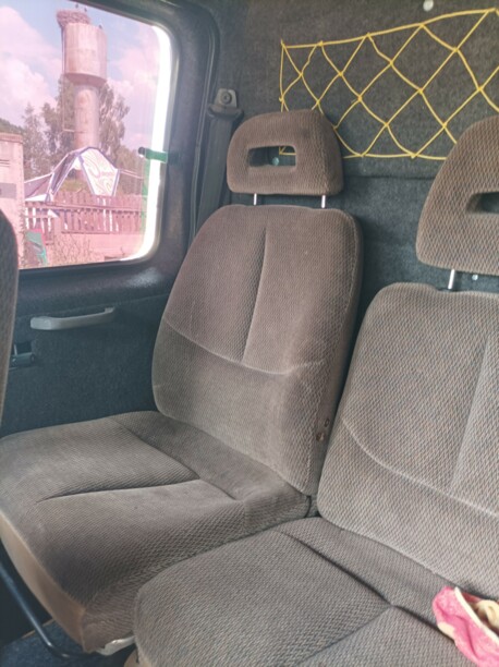 Ford Transit, 1992 г.