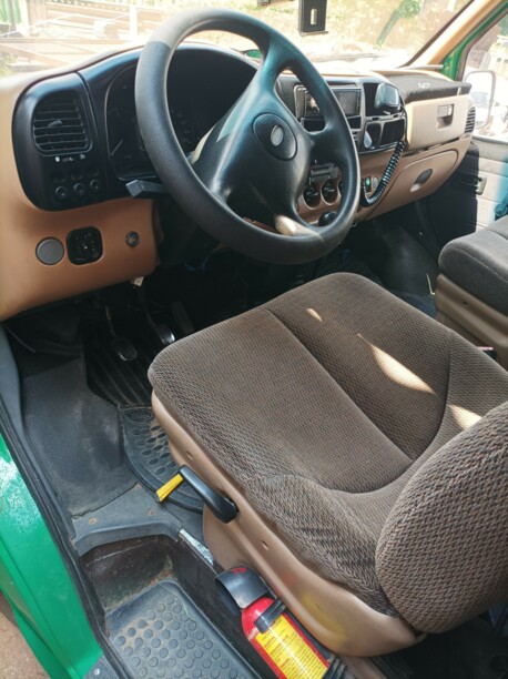 Ford Transit, 1992 г.