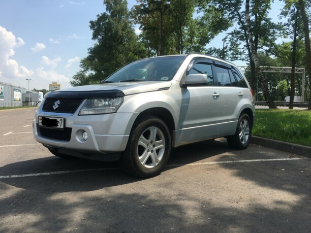 Suzuki Grand Vitara JT, 2007 г.