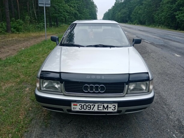 Audi 80 B4, 1993 г.