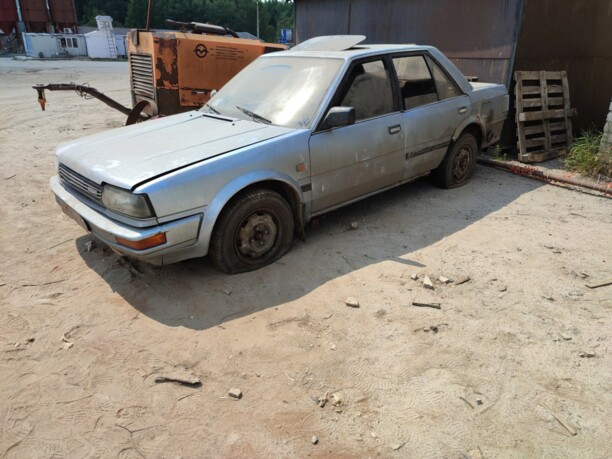 Nissan Bluebird VII (U11), 1990 г.