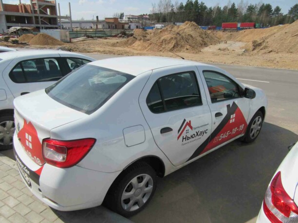 Renault Logan II · Рестайлинг, 2018 г.