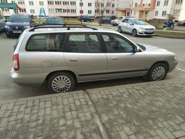 Daewoo Nubira J100, 1999 г.