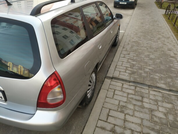 Daewoo Nubira J100, 1999 г.