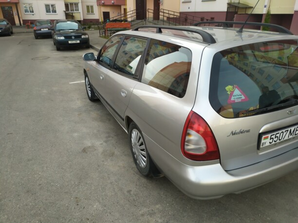 Daewoo Nubira J100, 1999 г.