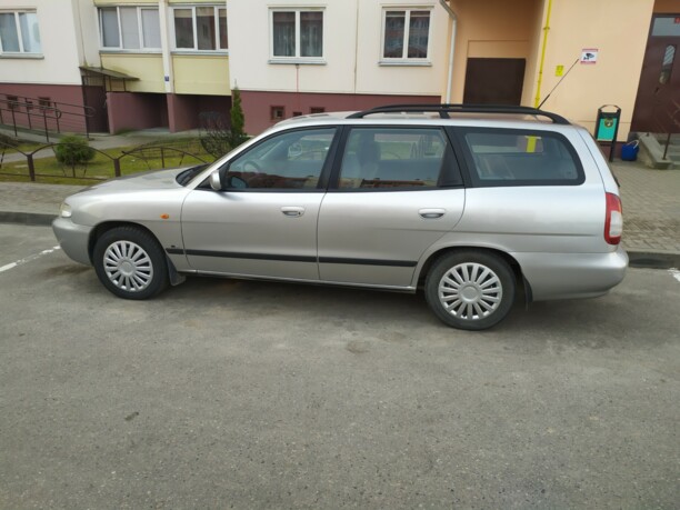 Daewoo Nubira J100, 1999 г.