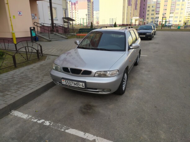Daewoo Nubira J100, 1999 г.