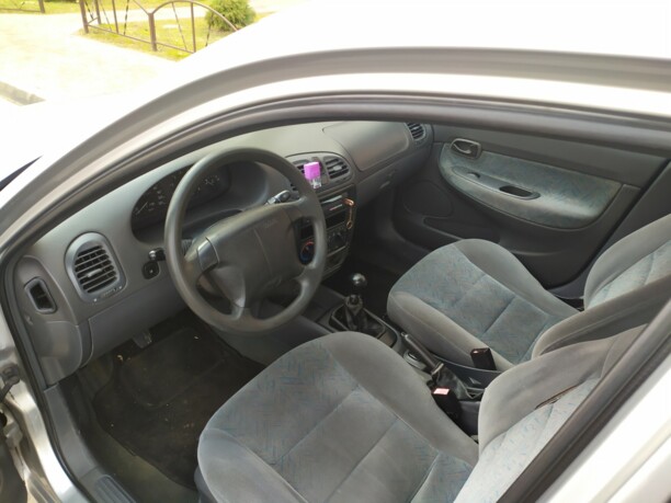 Daewoo Nubira J100, 1999 г.