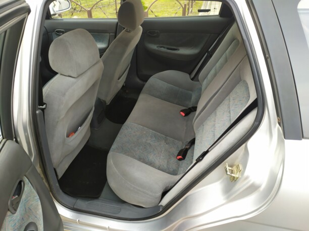 Daewoo Nubira J100, 1999 г.