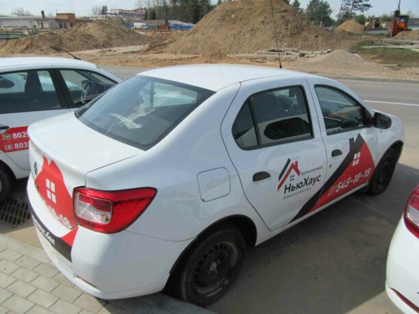 Renault Logan II · Рестайлинг, 2018 г.