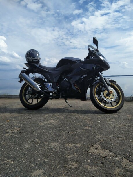 Skyline Spirit XF125-6D, 2014 г.