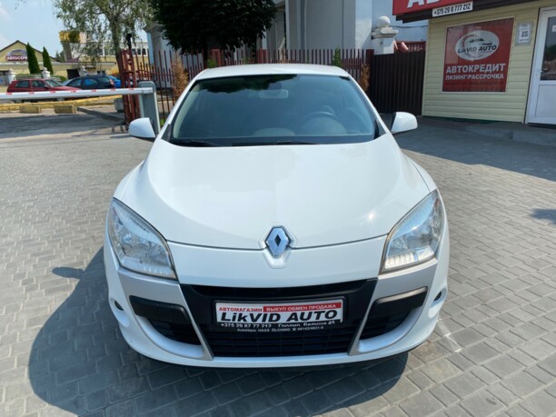 Renault Megane III, 2010 г.