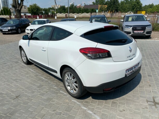 Renault Megane III, 2010 г.