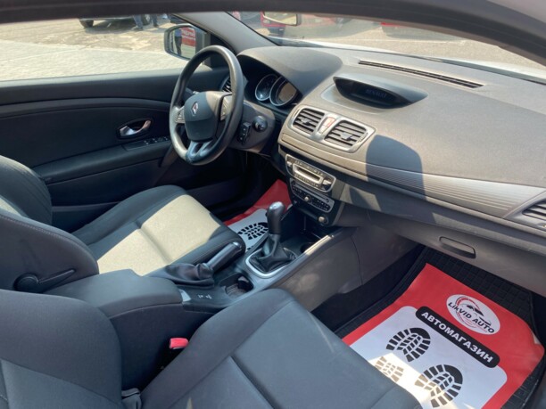 Renault Megane III, 2010 г.