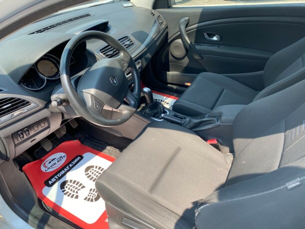 Renault Megane III, 2010 г.