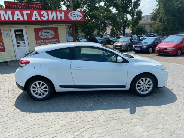 Renault Megane III, 2010 г.