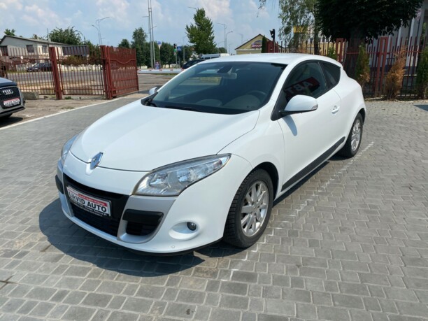 Renault Megane III, 2010 г.