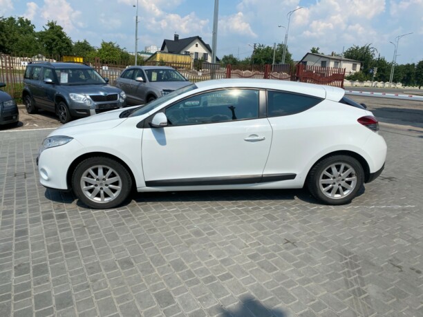 Renault Megane III, 2010 г.