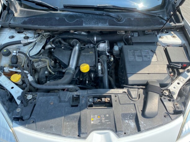 Renault Megane III, 2010 г.