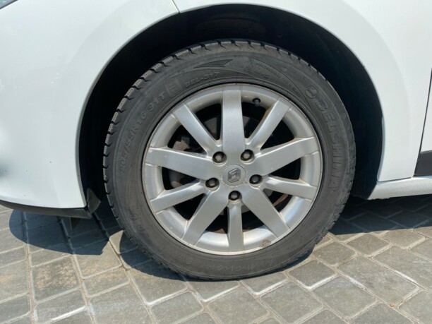 Renault Megane III, 2010 г.