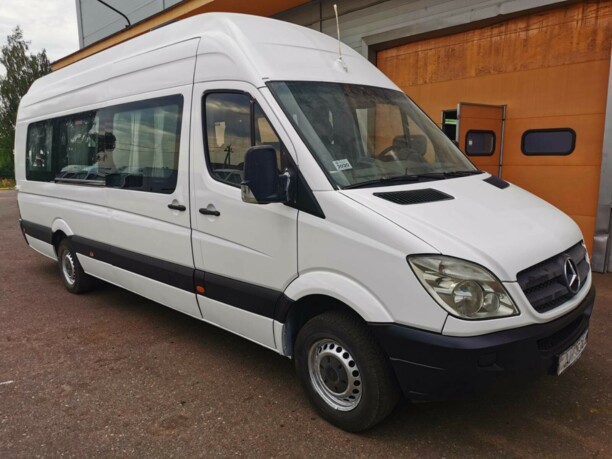 Mercedes-Benz Sprinter 309CDI, 2008 г.