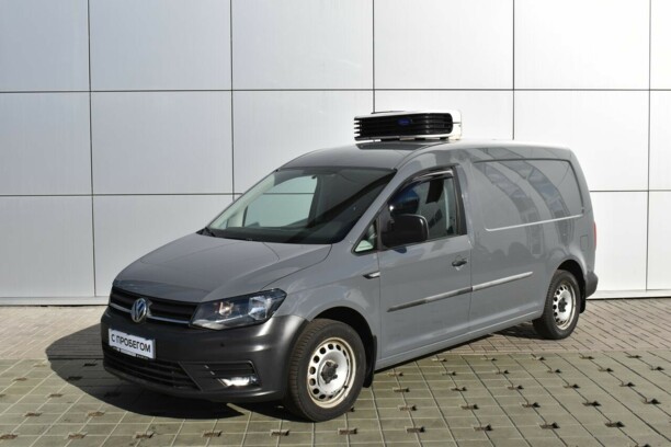 Volkswagen Caddy MAXI IV, 2018 г.