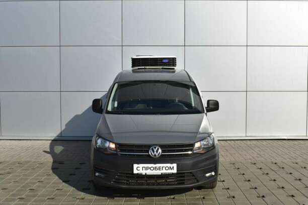 Volkswagen Caddy MAXI IV, 2018 г.
