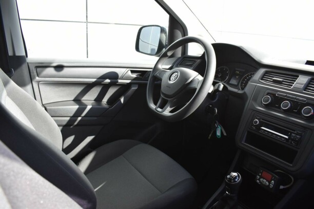 Volkswagen Caddy MAXI IV, 2018 г.