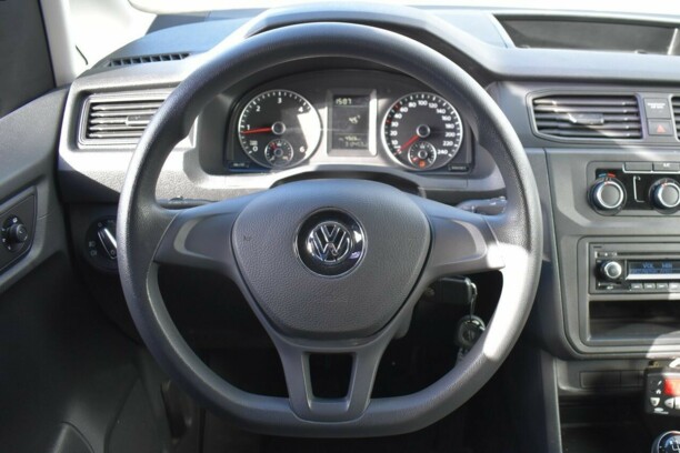 Volkswagen Caddy MAXI IV, 2018 г.