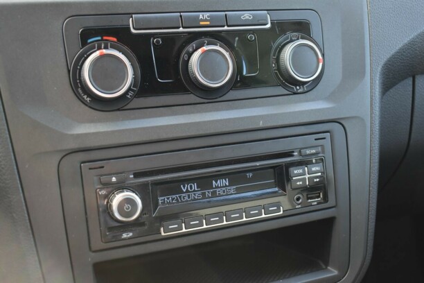 Volkswagen Caddy MAXI IV, 2018 г.