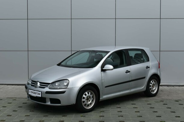 Volkswagen Golf V, 2003 г.