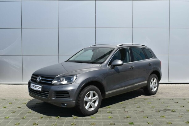 Volkswagen Touareg II, 2011 г.