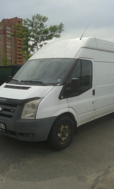 Ford Transit Фургон, 2006 г.