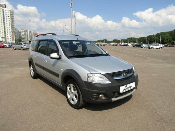Lada (ВАЗ) Largus, 2018 г.