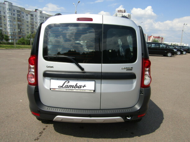 Lada (ВАЗ) Largus, 2018 г.
