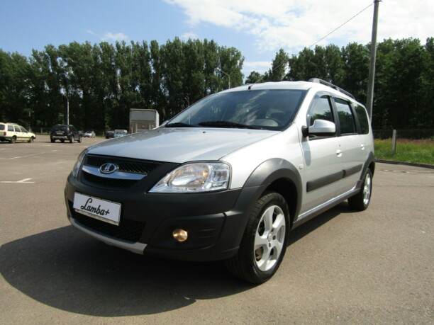 Lada (ВАЗ) Largus, 2018 г.