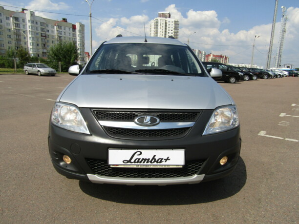 Lada (ВАЗ) Largus, 2018 г.