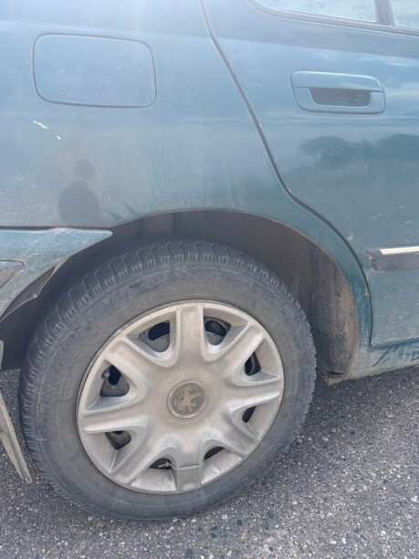 Peugeot 406 I · Рестайлинг, 2000 г.