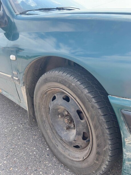 Peugeot 406 I · Рестайлинг, 2000 г.