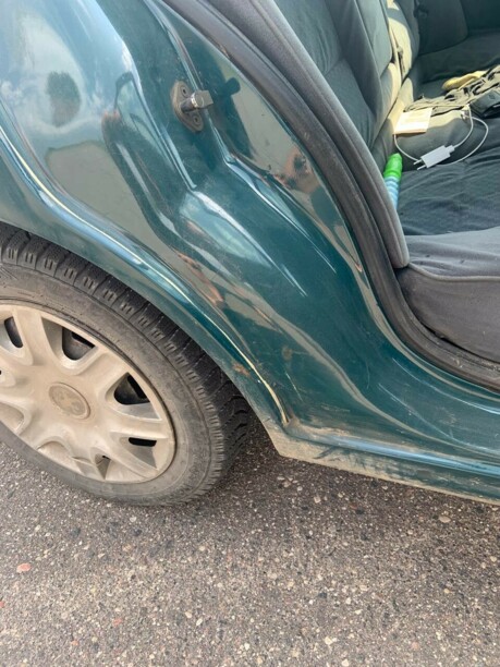 Peugeot 406 I · Рестайлинг, 2000 г.