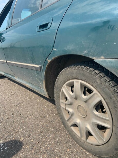 Peugeot 406 I · Рестайлинг, 2000 г.
