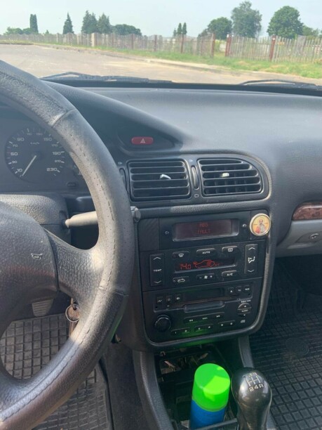 Peugeot 406 I · Рестайлинг, 2000 г.