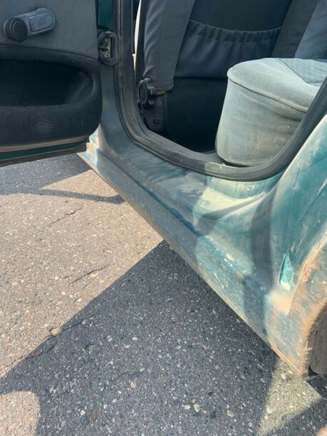 Peugeot 406 I · Рестайлинг, 2000 г.