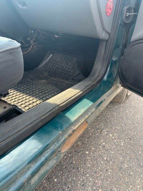 Peugeot 406 I · Рестайлинг, 2000 г.