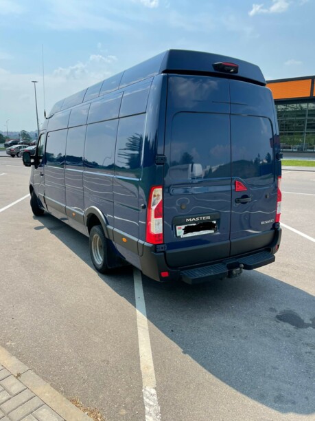 Renault Master СПАРКА , 2017 г.