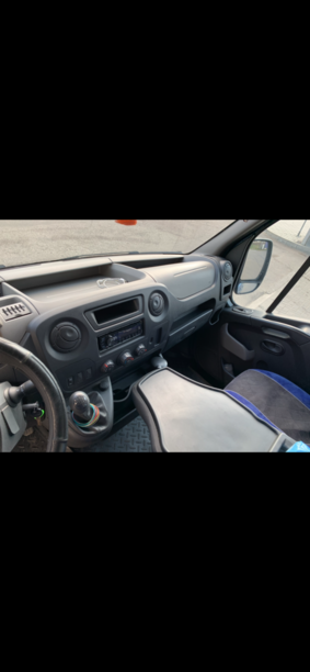 Renault Master СПАРКА , 2017 г.