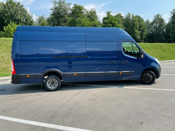 Renault Master СПАРКА , 2017 г.